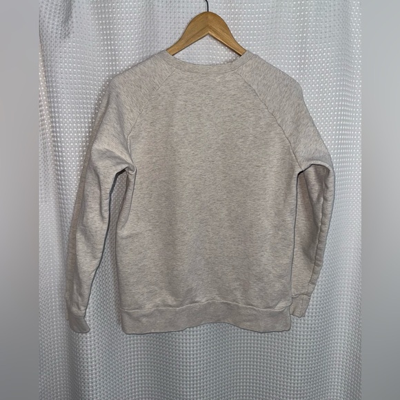 ORAKI women’s crewneck sweater‎ size medium - oatmeal - Picture 10 of 11